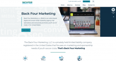 BackFourMarketing