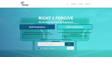 Right2Forgive